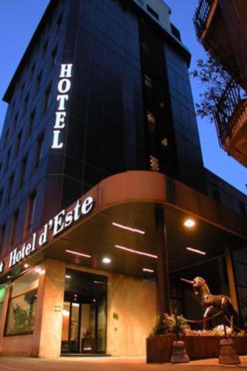 Hotel D'Este Milano Dış mekan fotoğraf